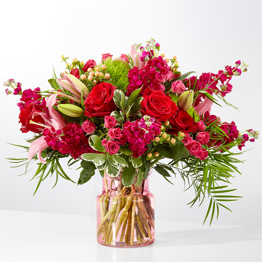 In Every Lifetime Bouquet – PIERSON'S FLOWER SHOP & GREENHOUSES INC, Cedar Rapids IA