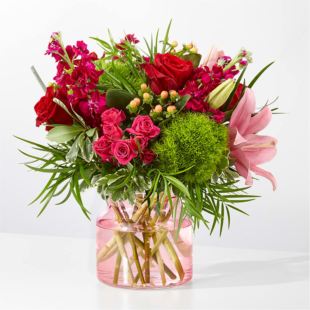 In Every Lifetime Bouquet – PIERSON'S FLOWER SHOP & GREENHOUSES INC, Cedar Rapids IA