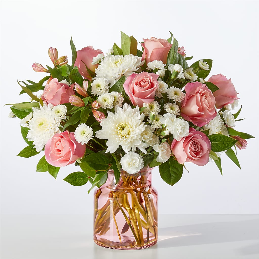 Infatuated Bouquet – PIERSON'S FLOWER SHOP & GREENHOUSES INC, Cedar Rapids IA