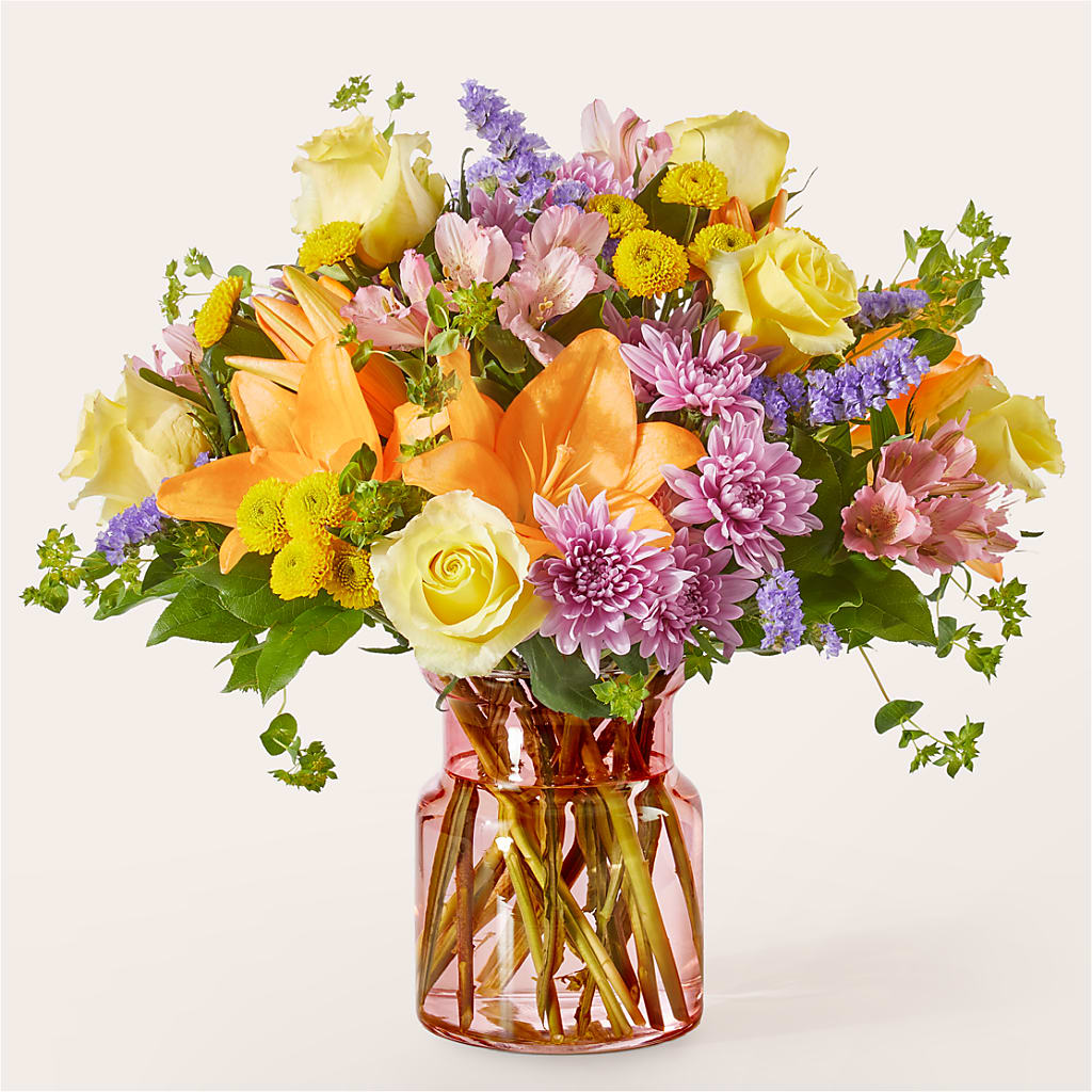 Lucky Charm Bouquet – PIERSON'S FLOWER SHOP & GREENHOUSES INC, Cedar Rapids IA