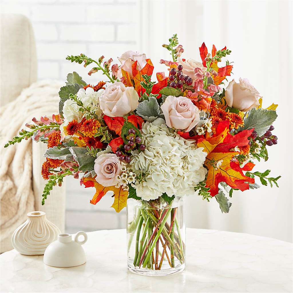 Autumnal Equinox Bouquet – PIERSON'S FLOWER SHOP & GREENHOUSES INC, Cedar Rapids IA