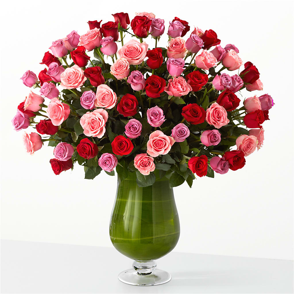 The Opulence – PIERSON'S FLOWER SHOP & GREENHOUSES INC, Cedar Rapids IA