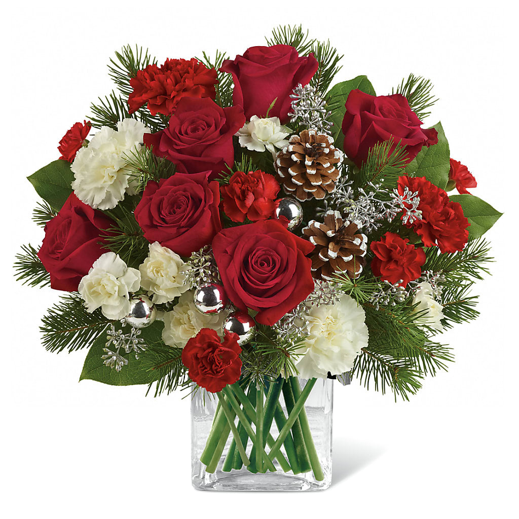 Woodland Wonder Bouquet – PIERSON'S FLOWER SHOP & GREENHOUSES INC, Cedar Rapids IA