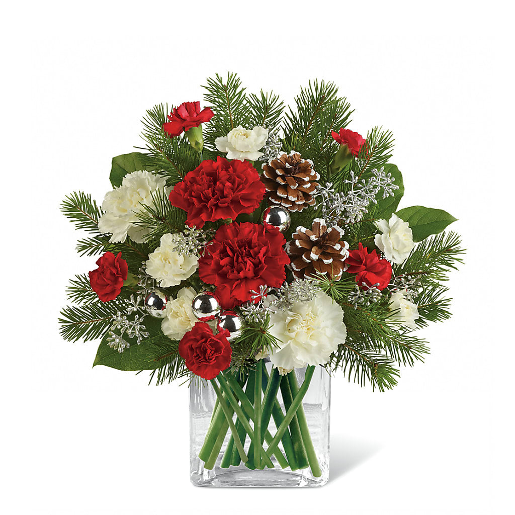 Woodland Wonder Bouquet – PIERSON'S FLOWER SHOP & GREENHOUSES INC, Cedar Rapids IA