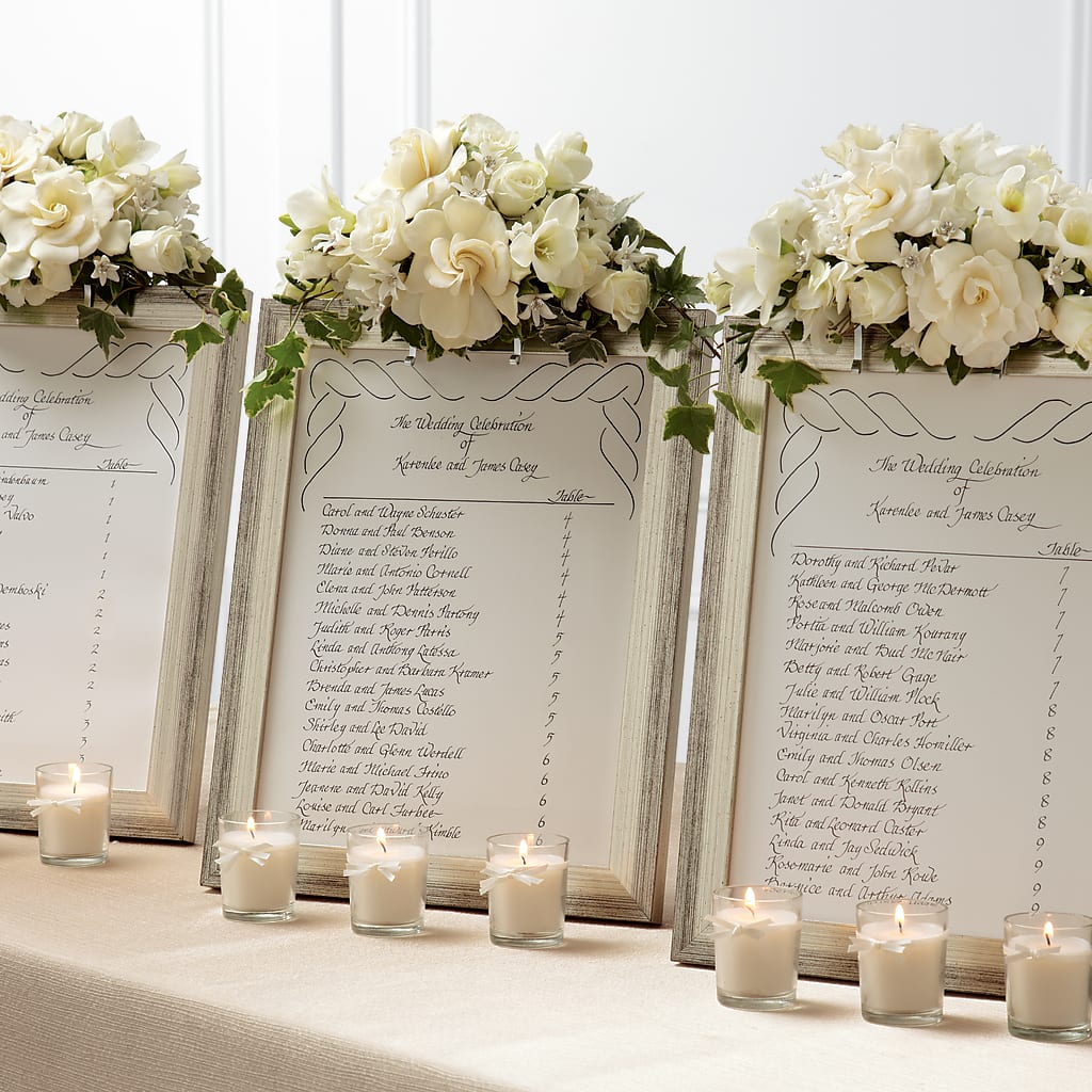 Colonnade Frame Décor – PIERSON'S FLOWER SHOP & GREENHOUSES INC, Cedar Rapids IA