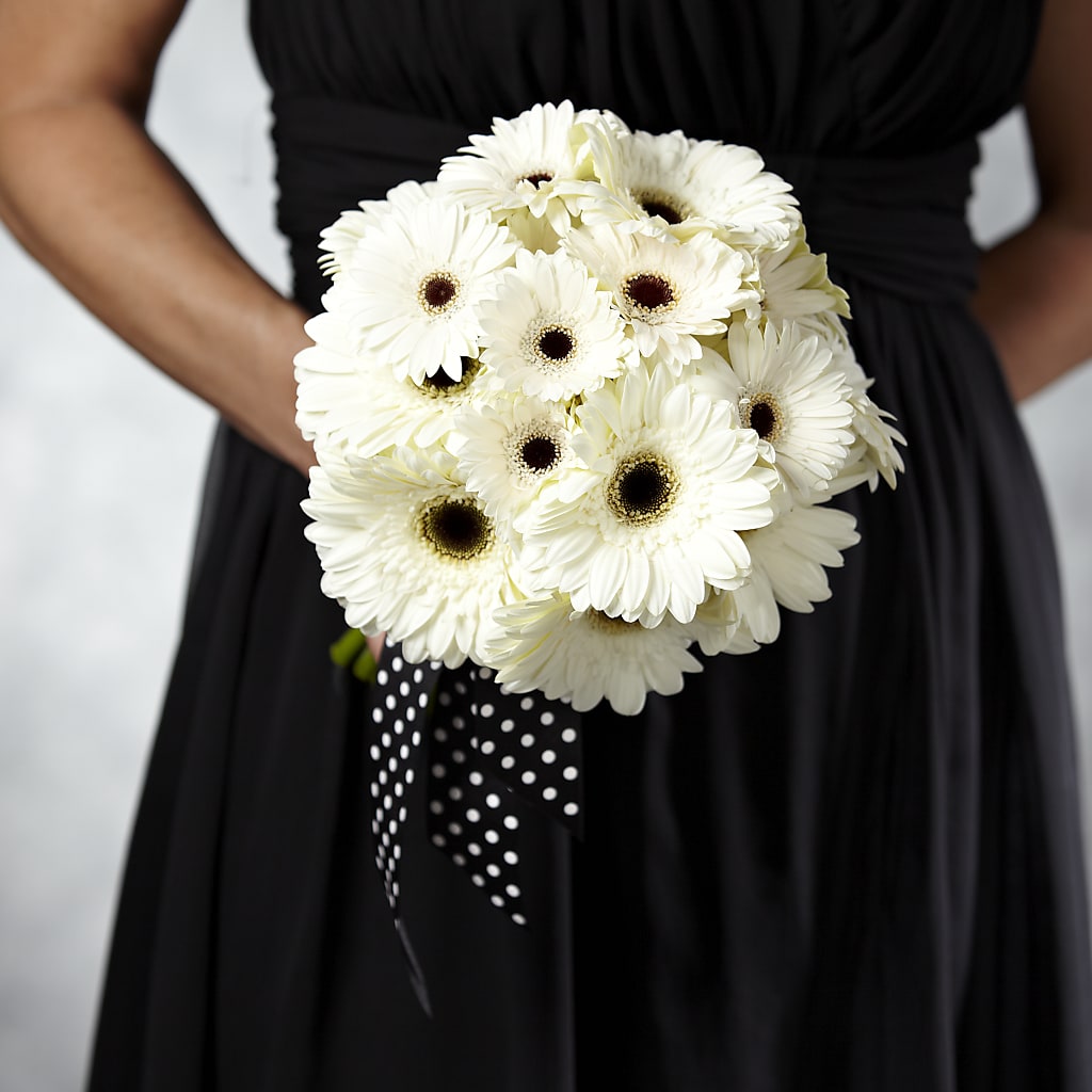 Daisy Delight Bouquet – PIERSON'S FLOWER SHOP & GREENHOUSES INC, Cedar Rapids IA