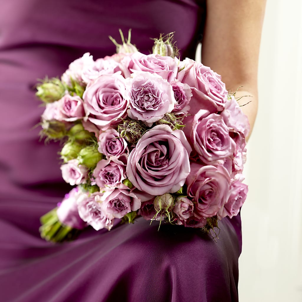 Veronica Bouquet – PIERSON'S FLOWER SHOP & GREENHOUSES INC, Cedar Rapids IA