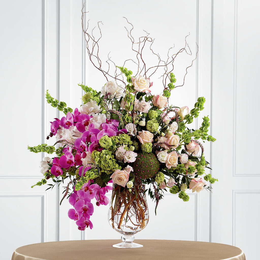 Soft Sophistication Arrangement – PIERSON'S FLOWER SHOP & GREENHOUSES INC, Cedar Rapids IA