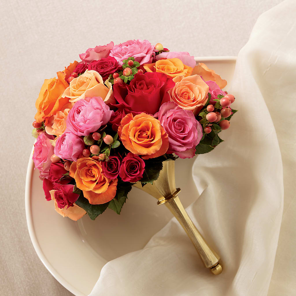 Bright Promise Bouquet – PIERSON'S FLOWER SHOP & GREENHOUSES INC, Cedar Rapids IA