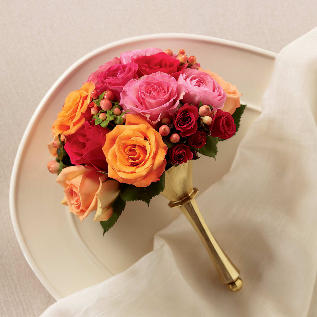 Bright Promise Bouquet – PIERSON'S FLOWER SHOP & GREENHOUSES INC, Cedar Rapids IA