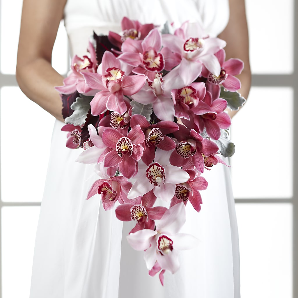 Pink Mink Bouquet – PIERSON'S FLOWER SHOP & GREENHOUSES INC, Cedar Rapids IA