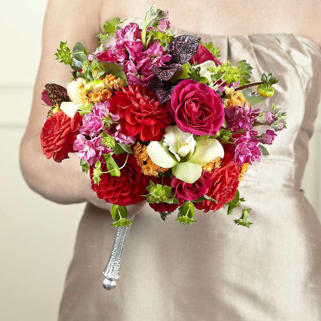 True Happiness Bouquet – PIERSON'S FLOWER SHOP & GREENHOUSES INC, Cedar Rapids IA