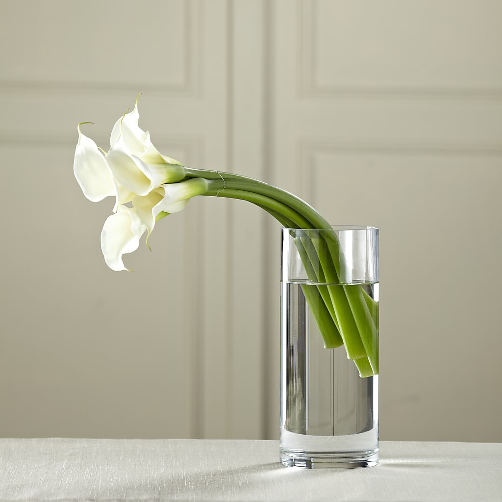 White Calla Bouquet – PIERSON'S FLOWER SHOP & GREENHOUSES INC, Cedar Rapids IA