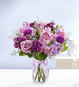 BLM Shades Of Purple – PIERSON'S FLOWER SHOP & GREENHOUSES INC, Cedar Rapids IA