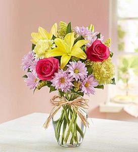 BLM Fields Of Europe For MoM – PIERSON'S FLOWER SHOP & GREENHOUSES INC, Cedar Rapids IA