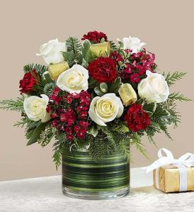 BLM Glorious Christmas – PIERSON'S FLOWER SHOP & GREENHOUSES INC, Cedar Rapids IA