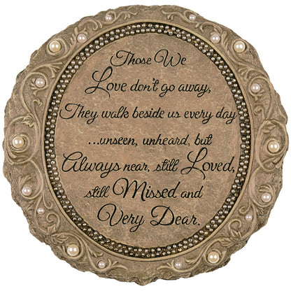 Always Near Beadworks Garden Stone – PIERSON'S FLOWER SHOP & GREENHOUSES INC, Cedar Rapids IA