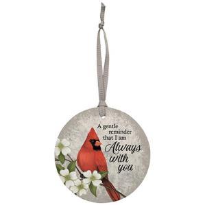 Always With You Ornament – PIERSON'S FLOWER SHOP & GREENHOUSES INC, Cedar Rapids IA