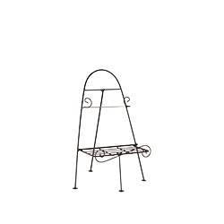 Stepping Stone Floral Easel – PIERSON'S FLOWER SHOP & GREENHOUSES INC, Cedar Rapids IA