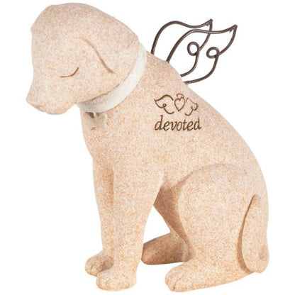 Faithful Angel Dog – PIERSON'S FLOWER SHOP & GREENHOUSES INC, Cedar Rapids IA