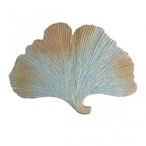 Small Ginkgo Leaf Stepping Stone – PIERSON'S FLOWER SHOP & GREENHOUSES INC, Cedar Rapids IA