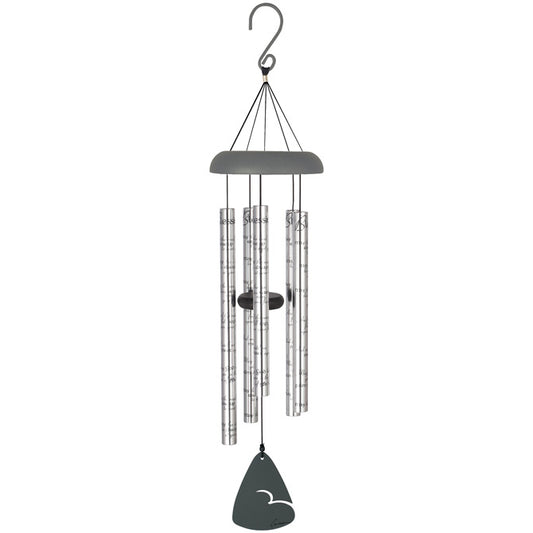 30" Blessing Wind Chime