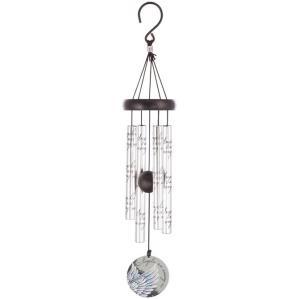 21" Angels Among Us Windchime