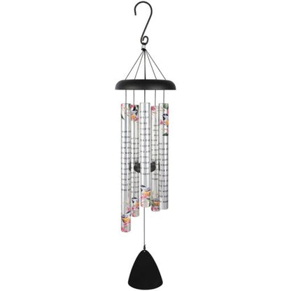 38" Winds Of Heaven Picturesque Windchime – PIERSON'S FLOWER SHOP & GREENHOUSES INC, Cedar Rapids IA