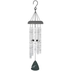 30" Dad Windchime – PIERSON'S FLOWER SHOP & GREENHOUSES INC, Cedar Rapids IA