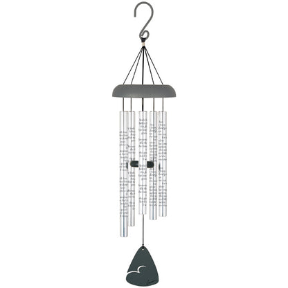 30" Family Tree Wind Chime – PIERSON'S FLOWER SHOP & GREENHOUSES INC, Cedar Rapids IA
