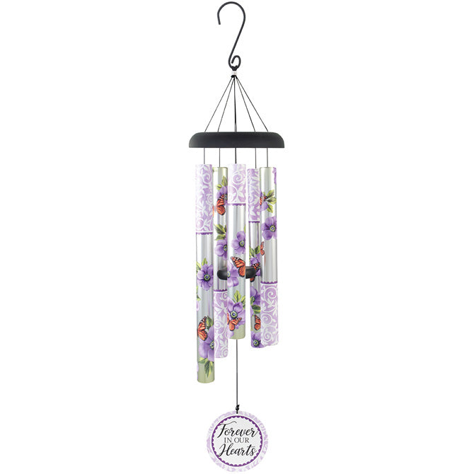 38" Pattern Picturesque Wind Chime