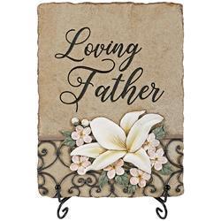 Loving Father Memorial Marker – PIERSON'S FLOWER SHOP & GREENHOUSES INC, Cedar Rapids IA