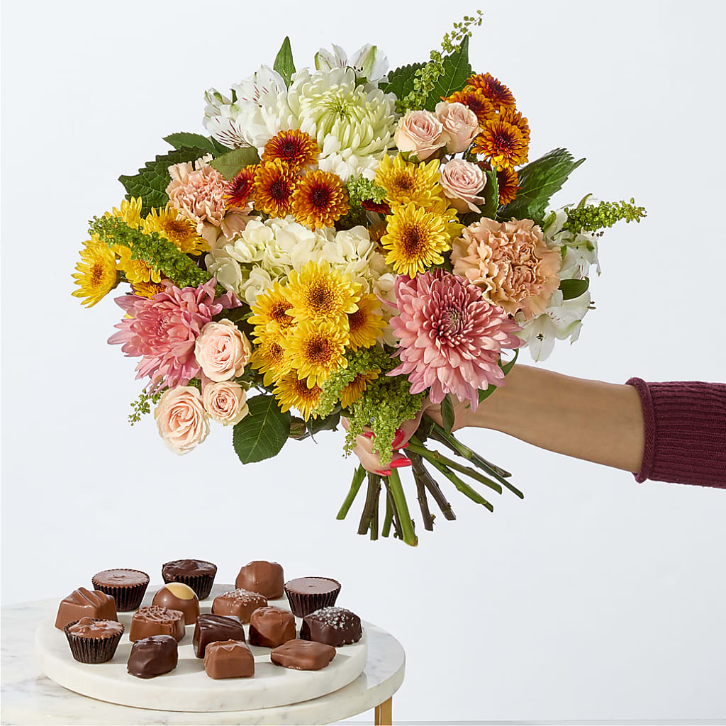Fall Celebration Bouquet – PIERSON'S FLOWER SHOP & GREENHOUSES INC, Cedar Rapids IA