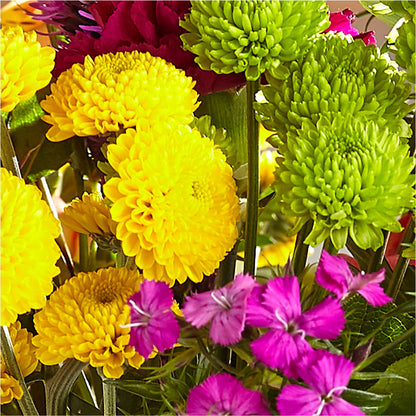 Bold & Bright – A Florist Original – PIERSON'S FLOWER SHOP & GREENHOUSES INC, Cedar Rapids IA