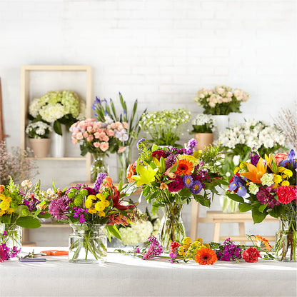 Bold & Bright – A Florist Original – PIERSON'S FLOWER SHOP & GREENHOUSES INC, Cedar Rapids IA