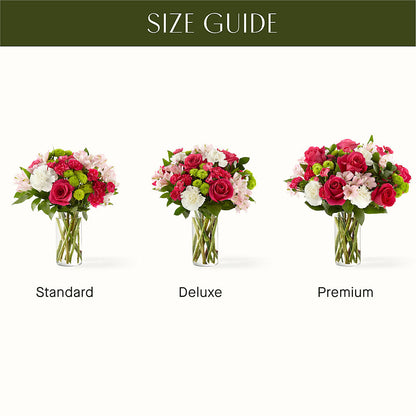 Sweet & Pretty Bouquet – PIERSON'S FLOWER SHOP & GREENHOUSES INC, Cedar Rapids IA