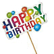 Happy Birthday Pick – PIERSON'S FLOWER SHOP & GREENHOUSES INC, Cedar Rapids IA