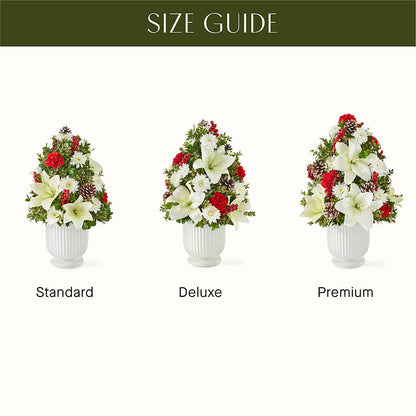Festive Moments Tree – PIERSON'S FLOWER SHOP & GREENHOUSES INC, Cedar Rapids IA