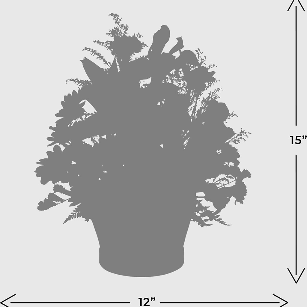 The Wondrous Nature Bouquet – PIERSON'S FLOWER SHOP & GREENHOUSES INC, Cedar Rapids IA