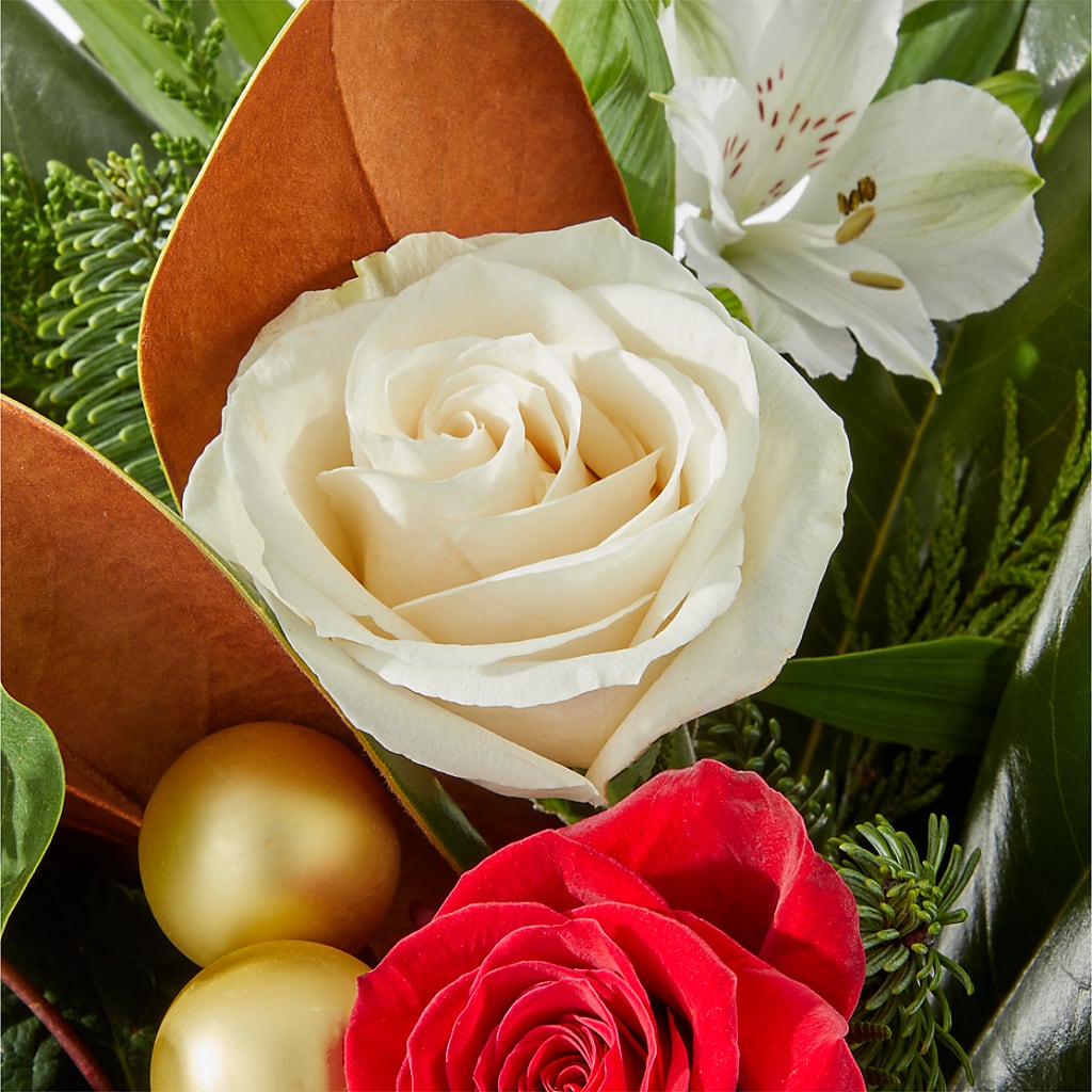 Joy & Jolly Bouquet – PIERSON'S FLOWER SHOP & GREENHOUSES INC, Cedar Rapids IA