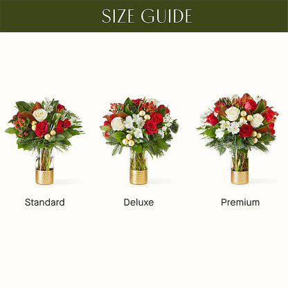 Joy & Jolly Bouquet – PIERSON'S FLOWER SHOP & GREENHOUSES INC, Cedar Rapids IA