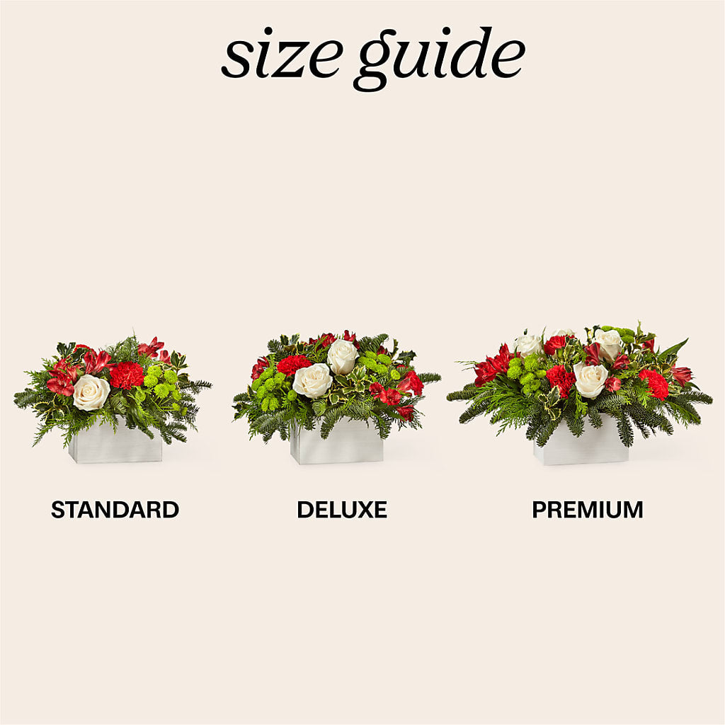 Snow What Fun Bouquet – PIERSON'S FLOWER SHOP & GREENHOUSES INC, Cedar Rapids IA
