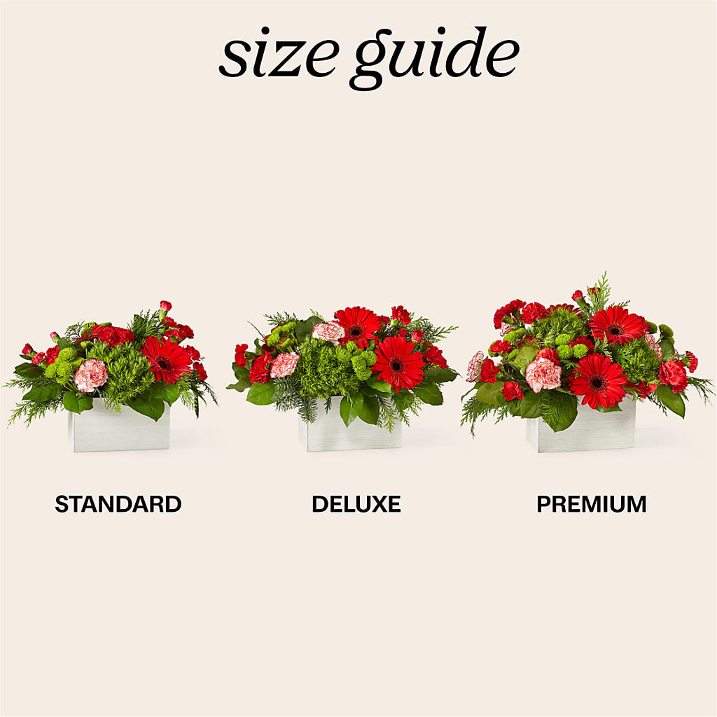 The Rudolph Bouquet – PIERSON'S FLOWER SHOP & GREENHOUSES INC, Cedar Rapids IA