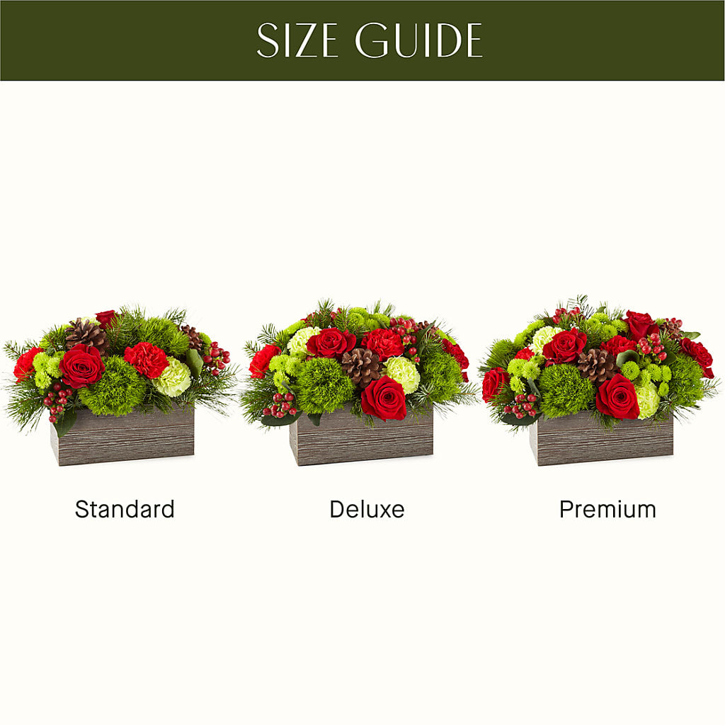 Bundled Up Bouquet – PIERSON'S FLOWER SHOP & GREENHOUSES INC, Cedar Rapids IA