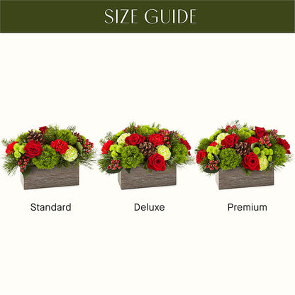 Bundled Up Bouquet – PIERSON'S FLOWER SHOP & GREENHOUSES INC, Cedar Rapids IA