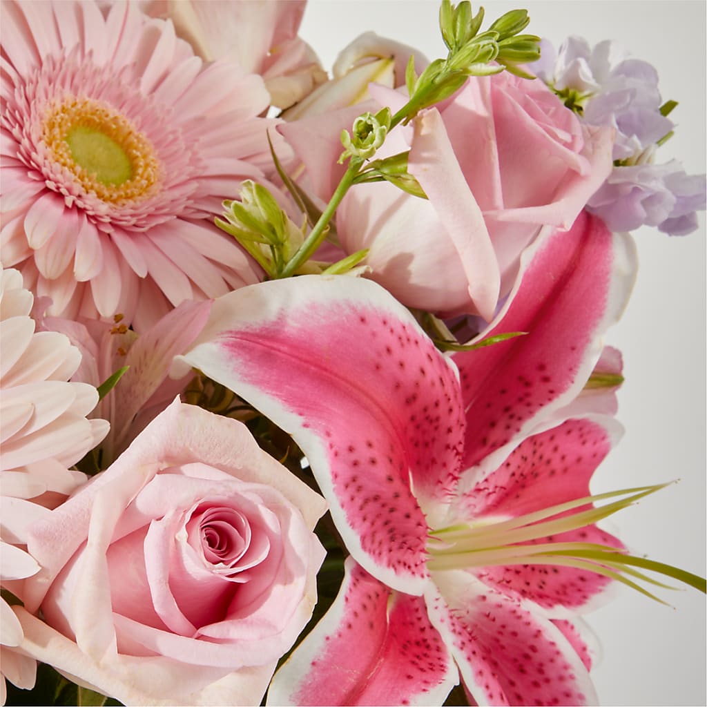 The Teahouse Bouquet – PIERSON'S FLOWER SHOP & GREENHOUSES INC, Cedar Rapids IA