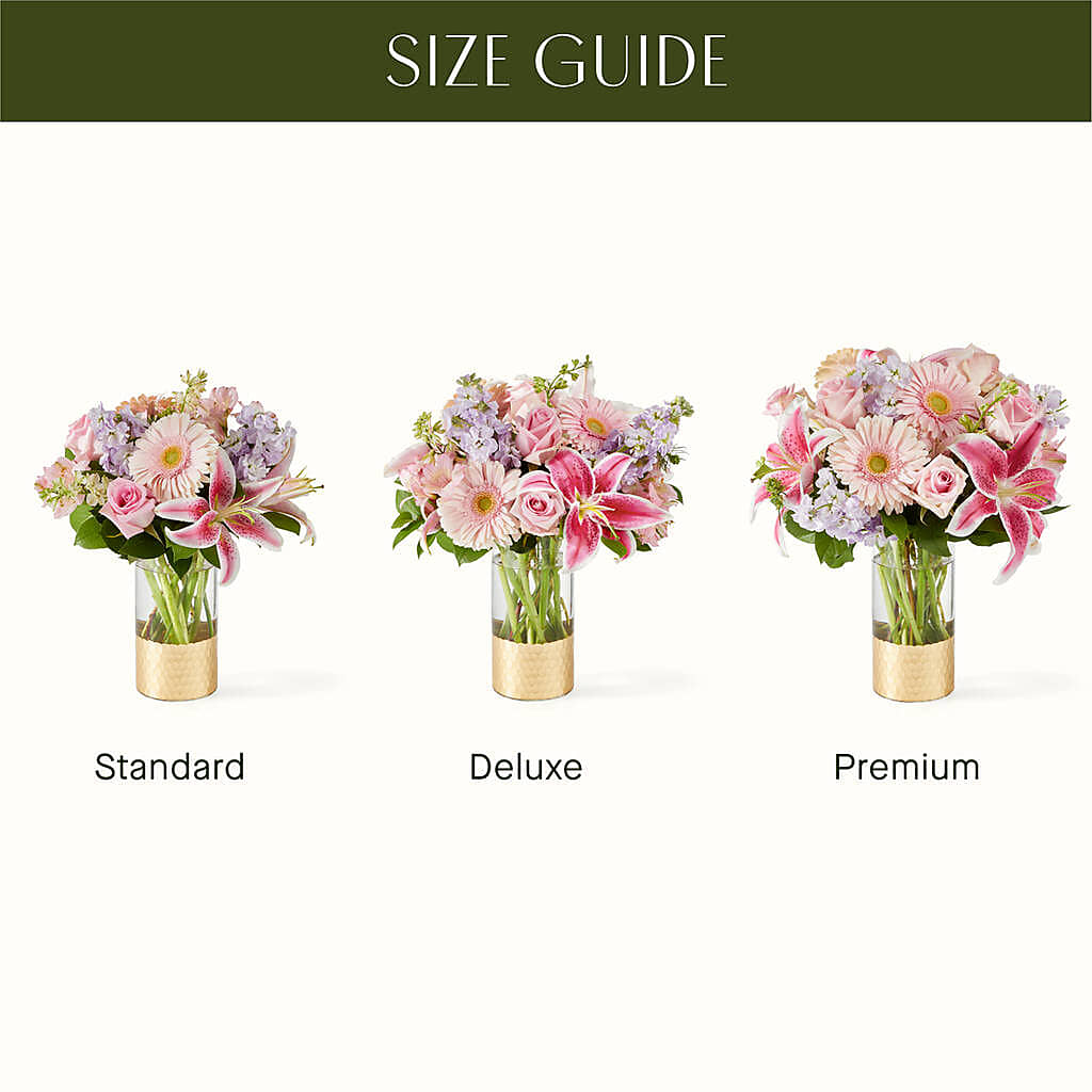 The Teahouse Bouquet – PIERSON'S FLOWER SHOP & GREENHOUSES INC, Cedar Rapids IA