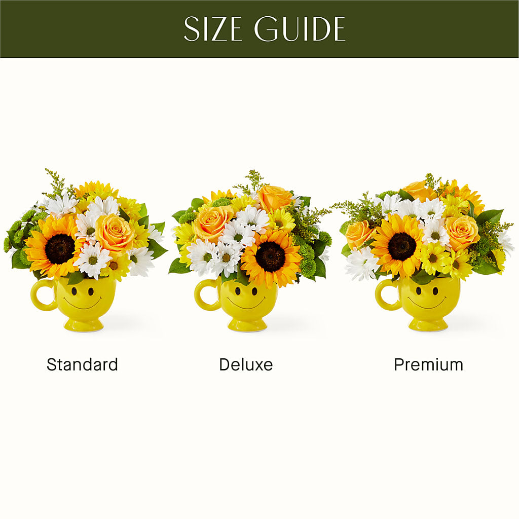 Be Happy Bouquet – PIERSON'S FLOWER SHOP & GREENHOUSES INC, Cedar Rapids IA