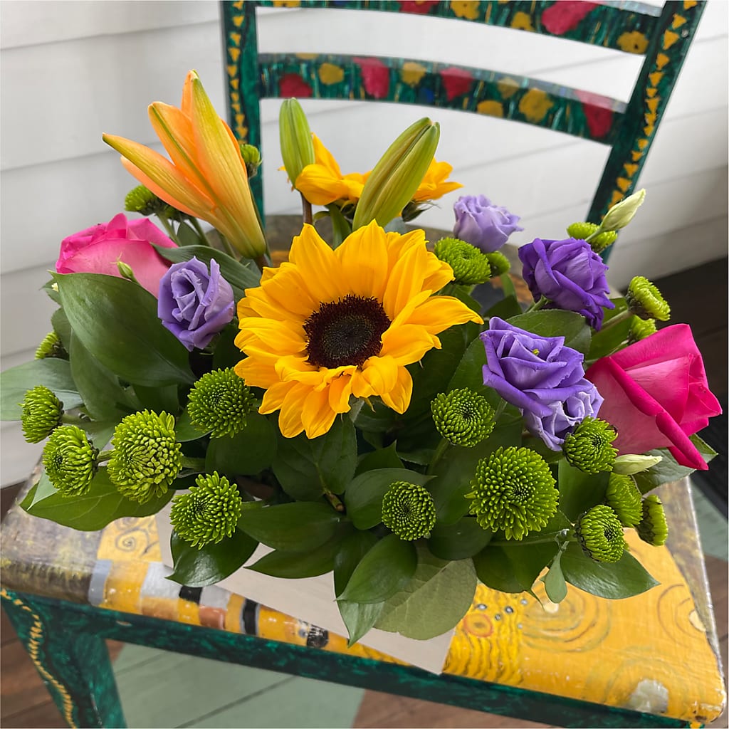 Best Day Box Bouquet – PIERSON'S FLOWER SHOP & GREENHOUSES INC, Cedar Rapids IA