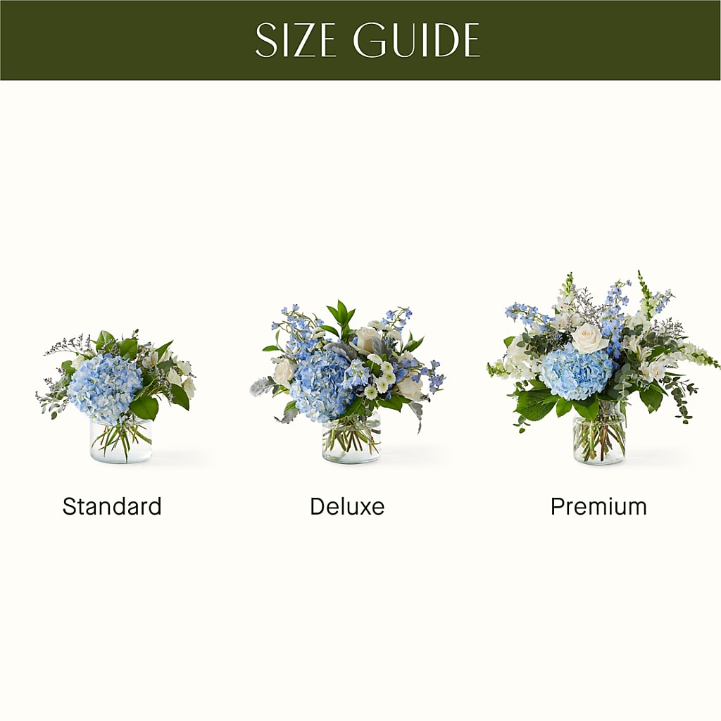 Coastal Blossom Bouquet – PIERSON'S FLOWER SHOP & GREENHOUSES INC, Cedar Rapids IA